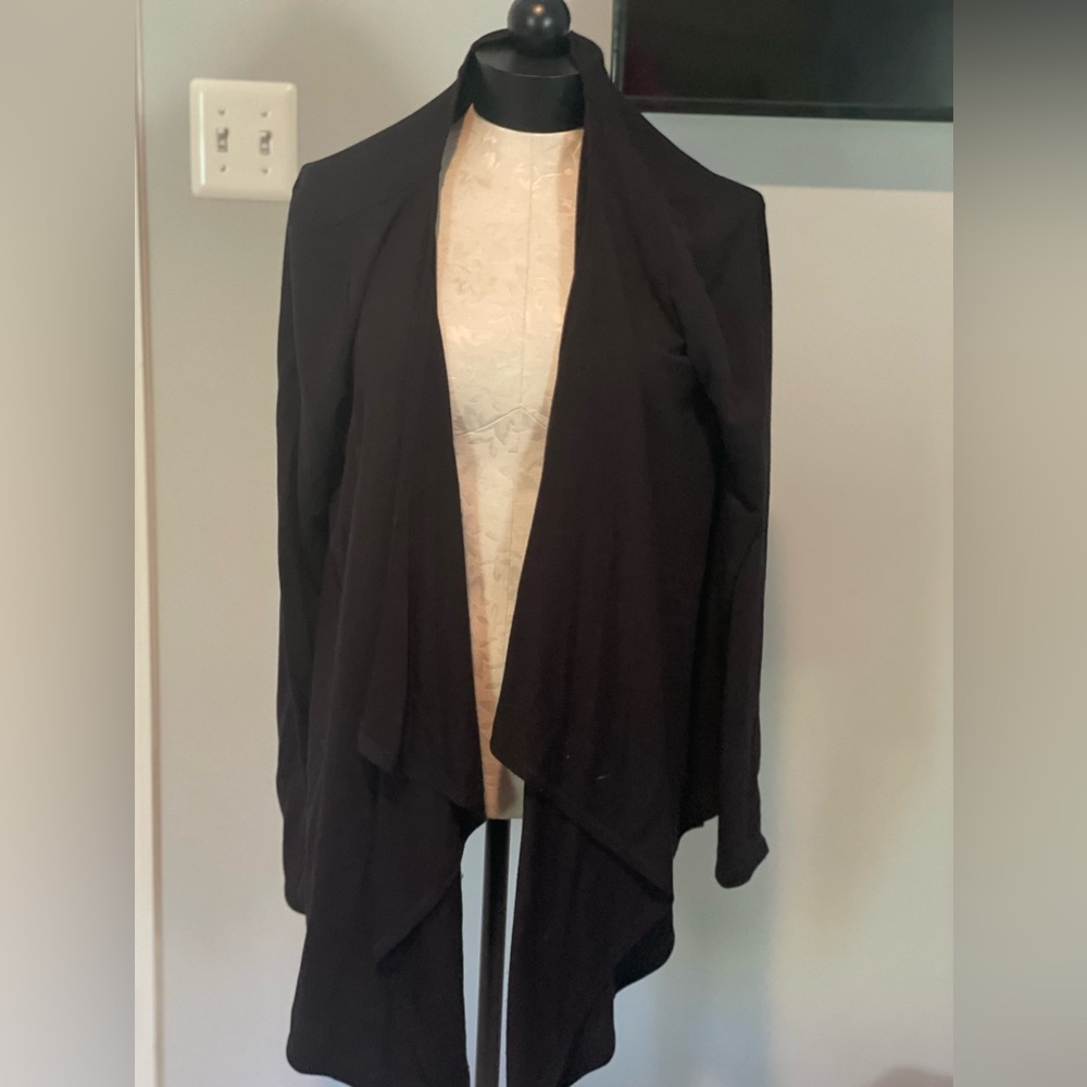 Athletic spandex Jacket